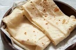 Rumali Roti