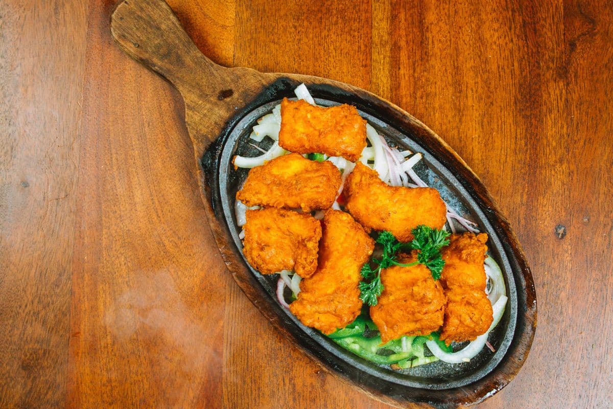 Fish Bites