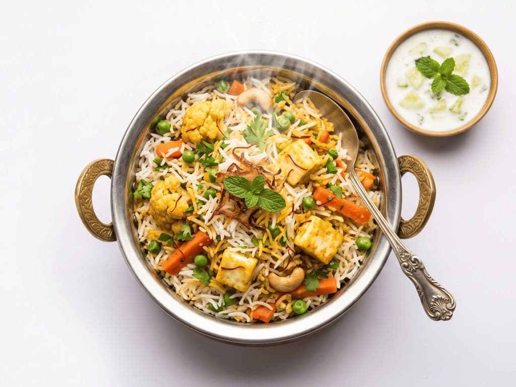 Veg Biryani