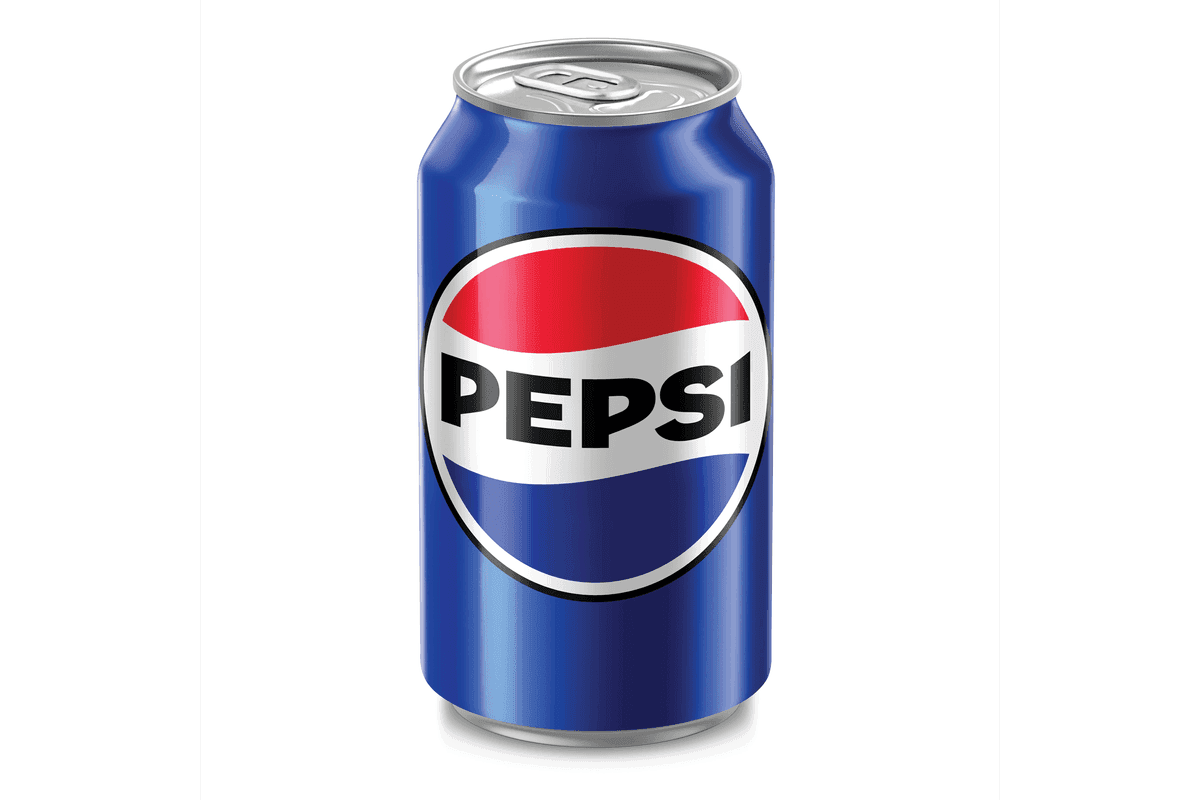 Pepsi Can