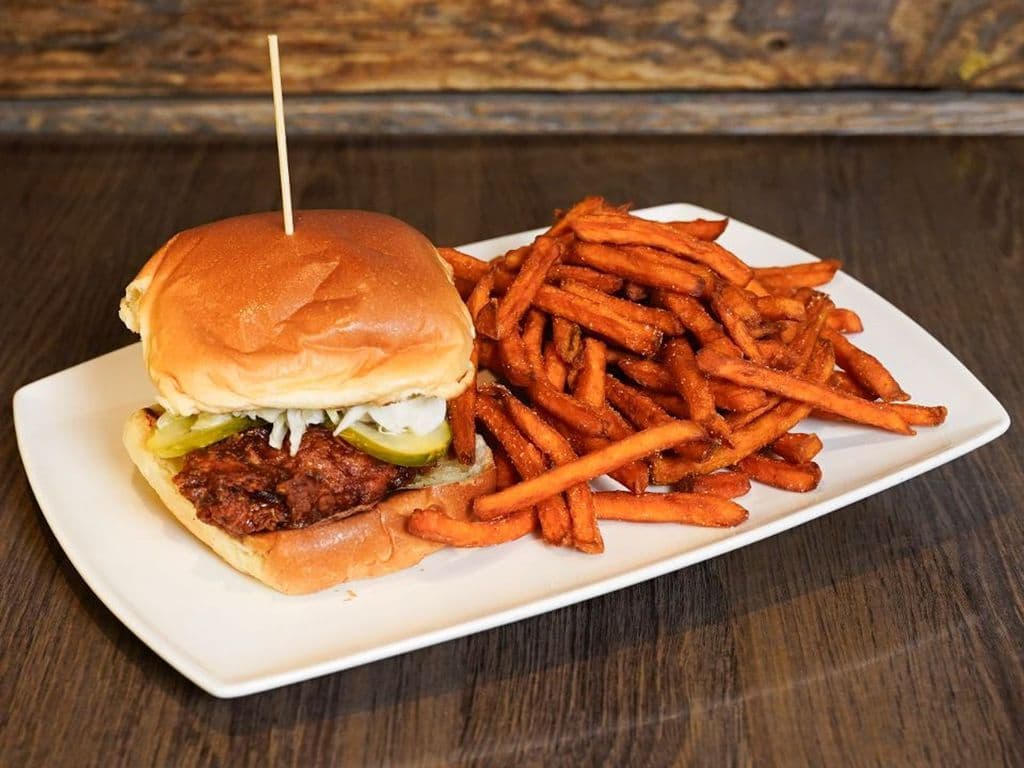 Nashville Hot Chicken
