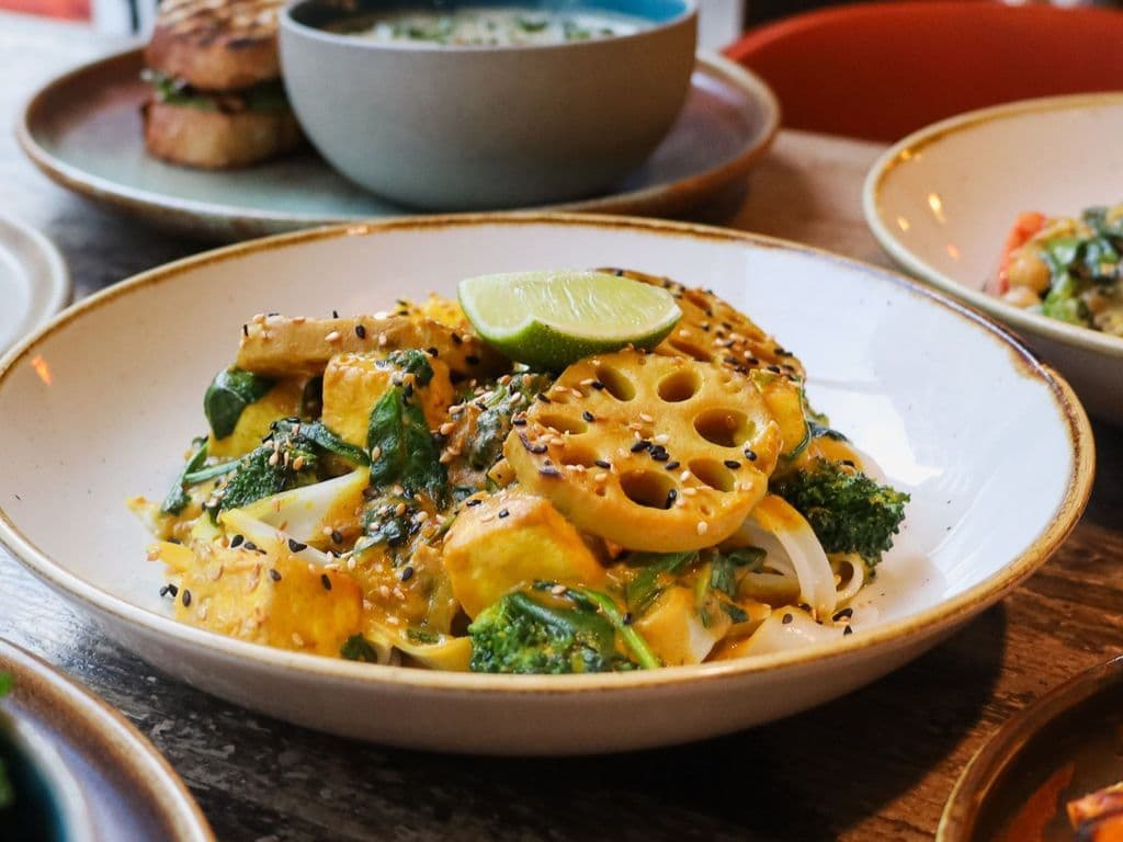 Satay Bowl