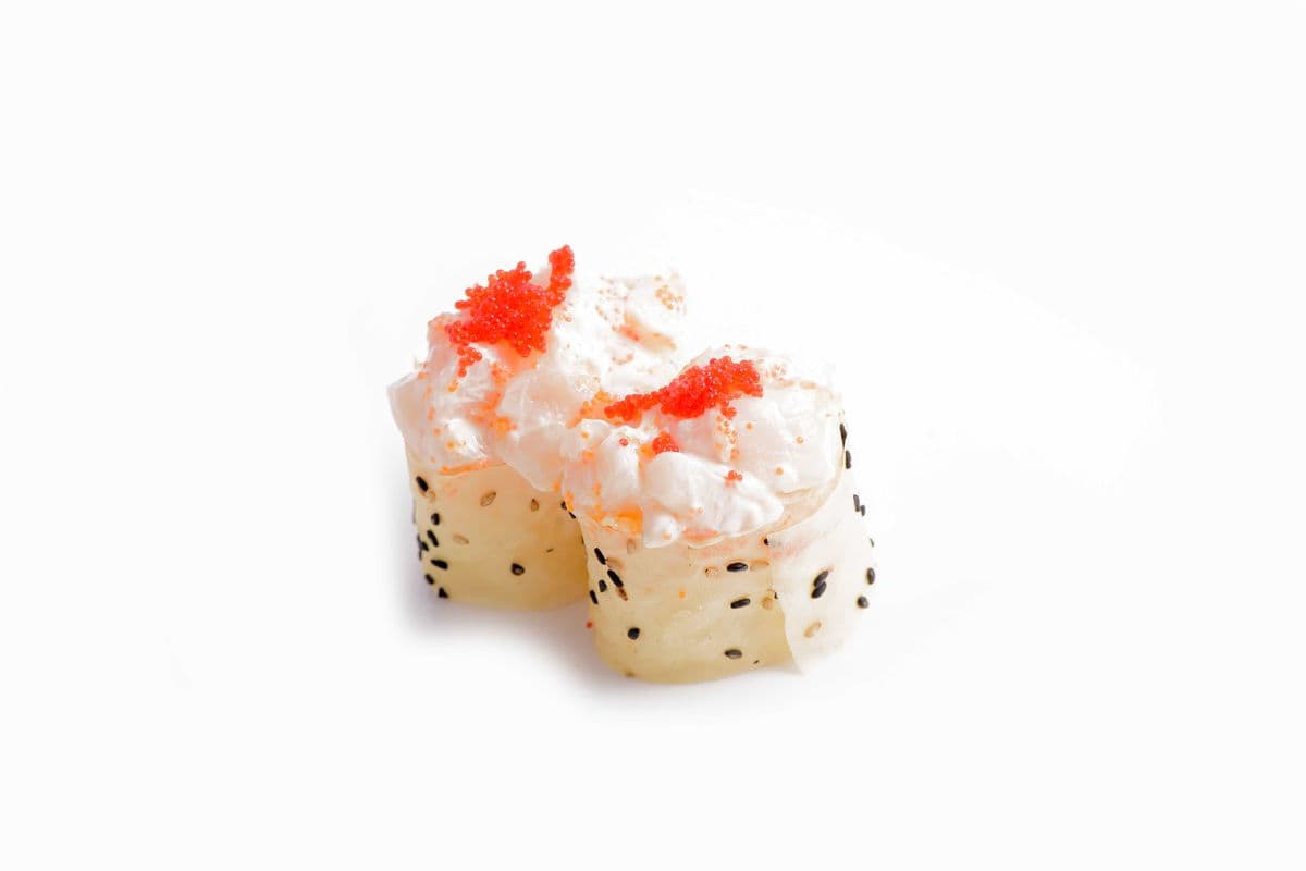 18. Hotate épicée / Spicy Hotate