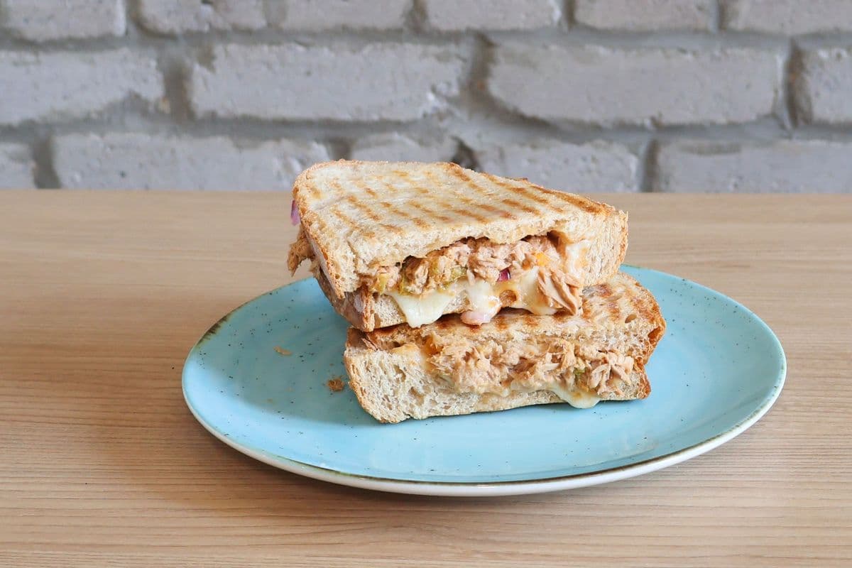 Tosta de Atum