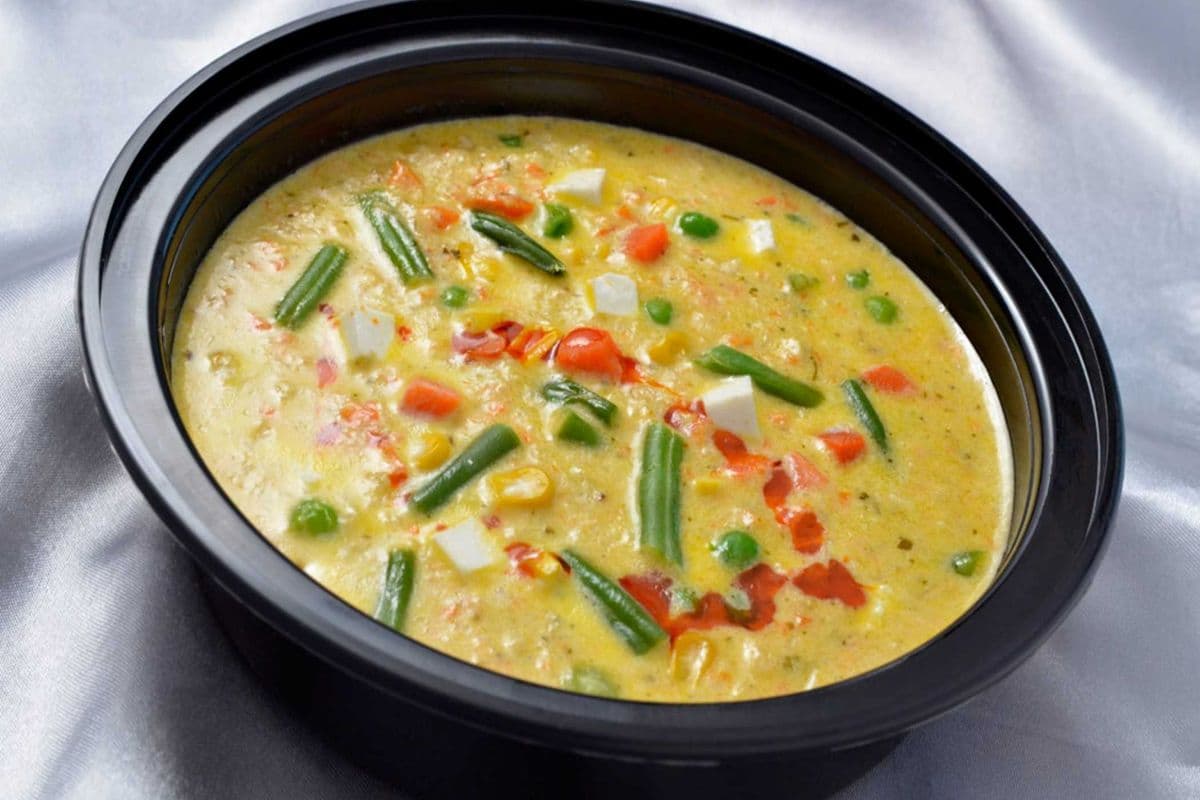 Navratan Korma (Vegetarian and Gluten-Friendly)