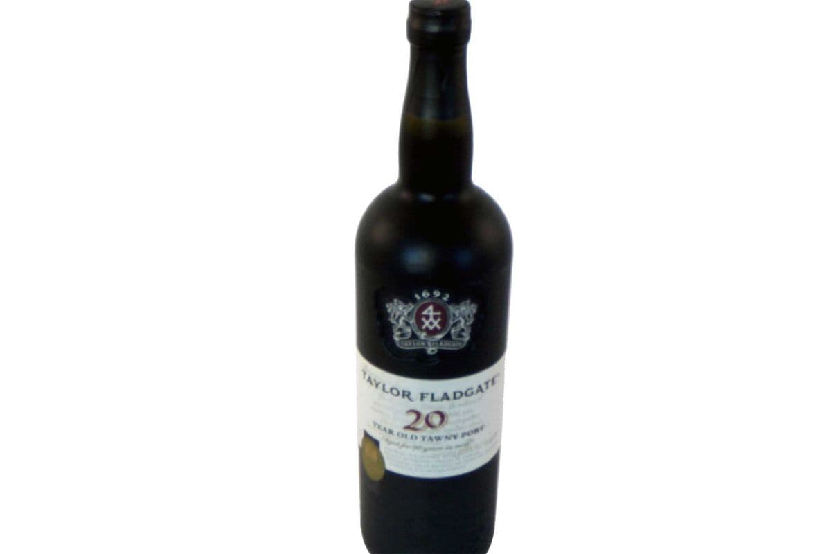Taylor Fladgate Tawny 20 Year (1 x 750 ml)