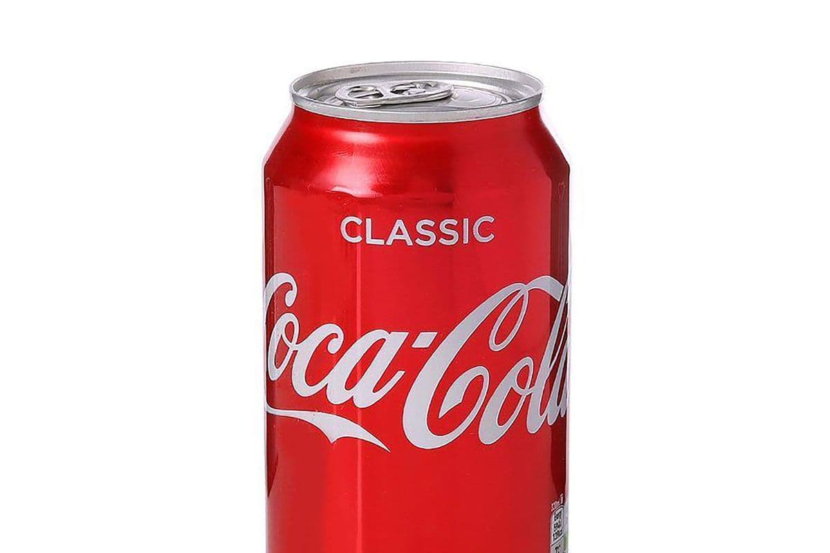 Canned Soda (355 ml)