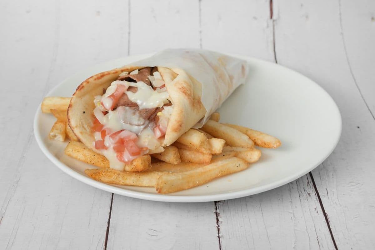 Original Halifax Style Donair