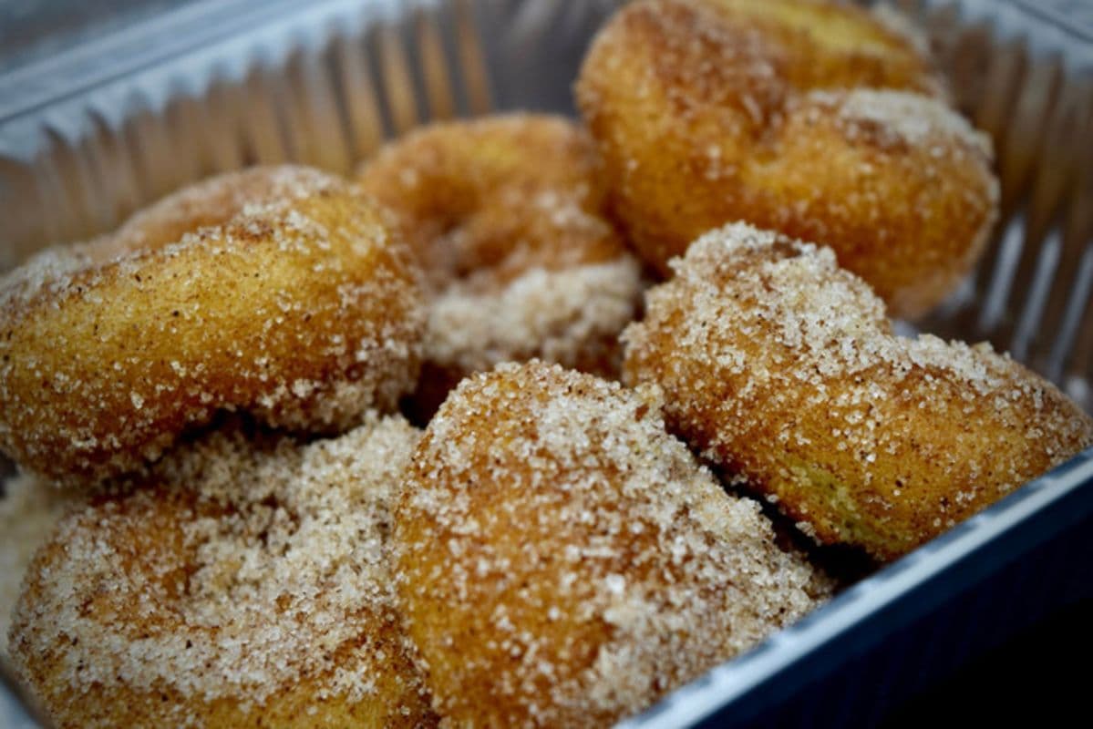 Pudgy Boys Mini Donuts