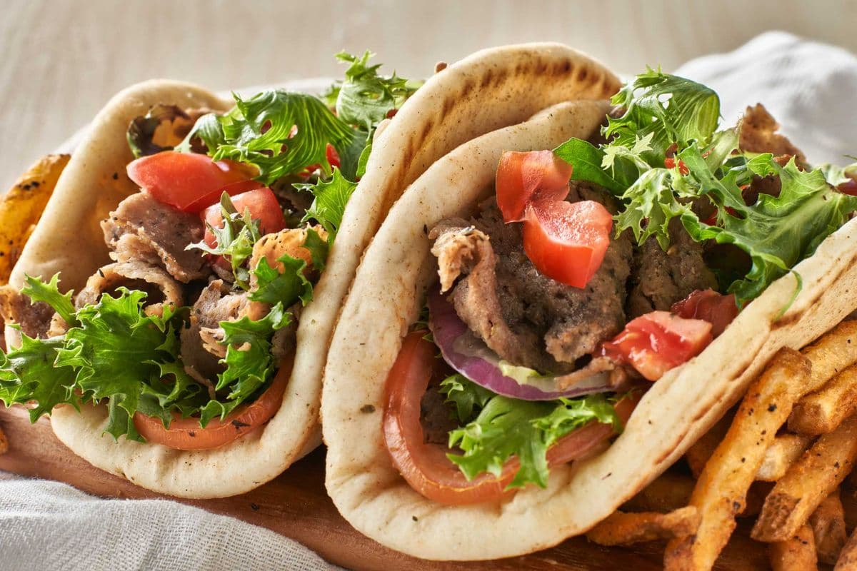 Beef Gyros