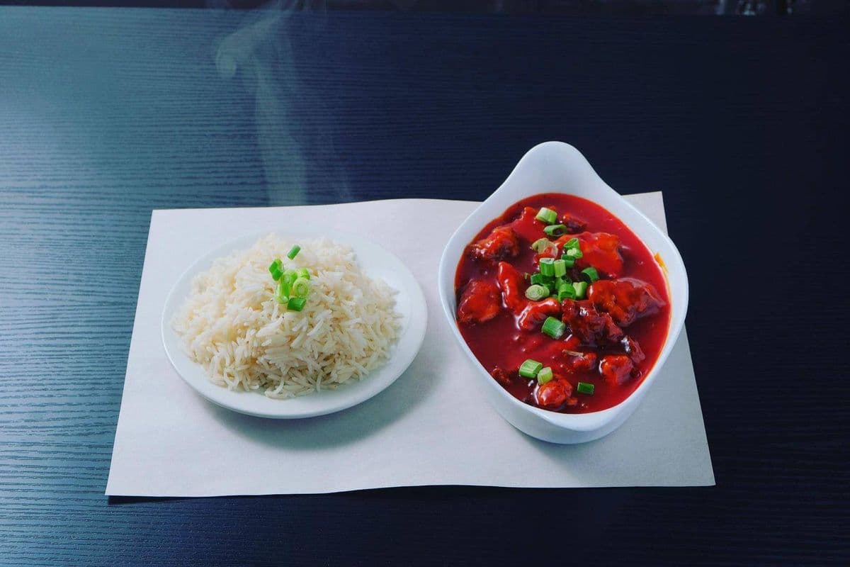 Hot Chili Garlic