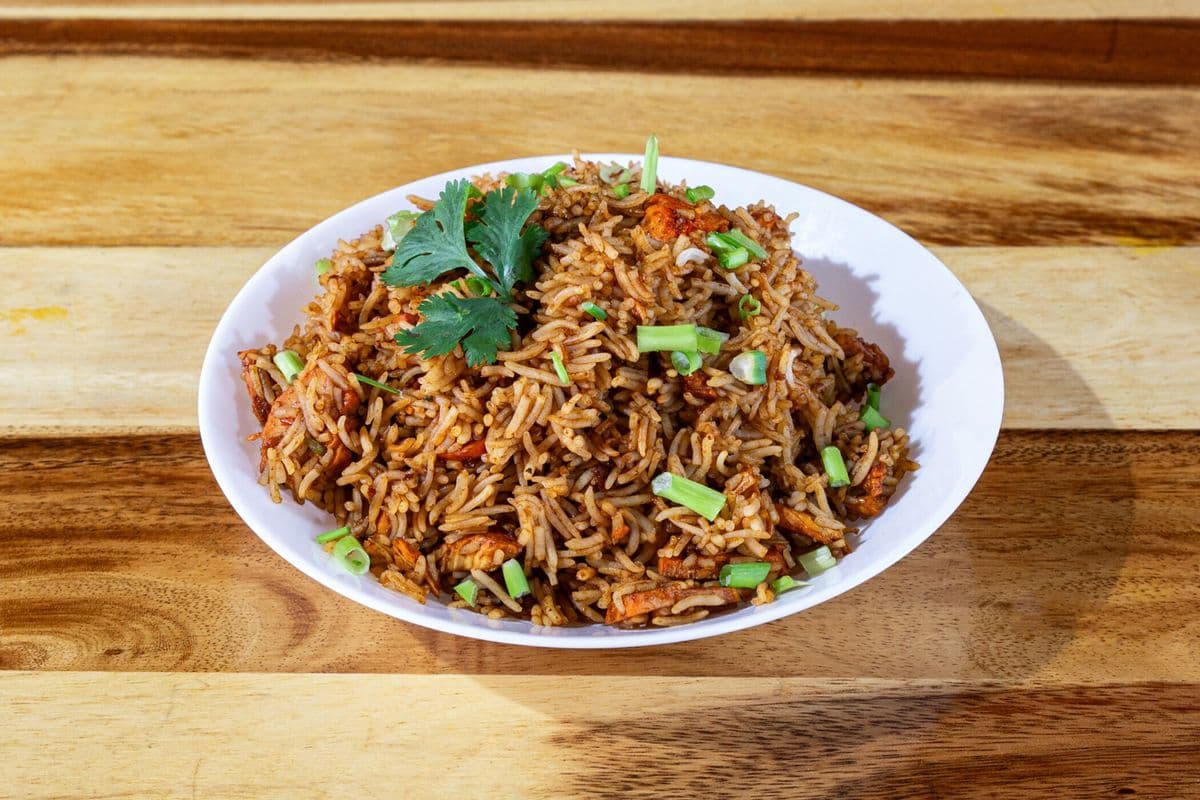 Chicken Fried Rice