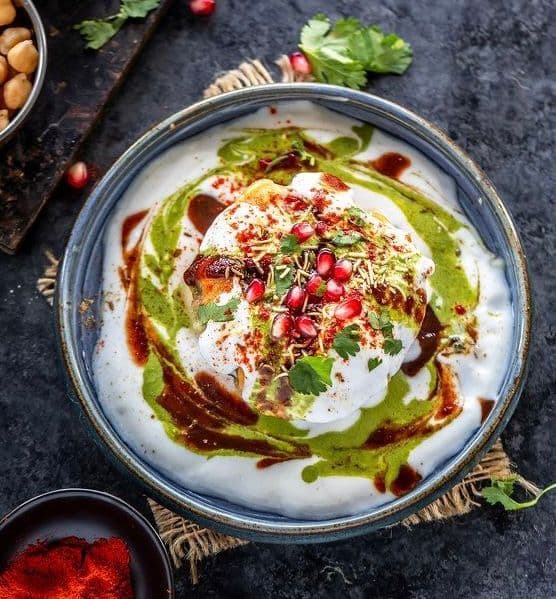 Dahi Bhalla / Dahi Bhalla