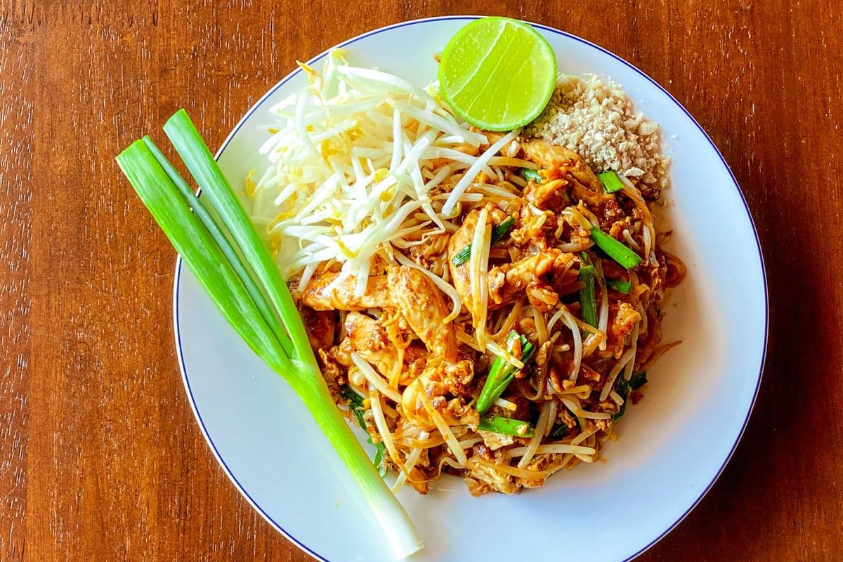 Pad Thai