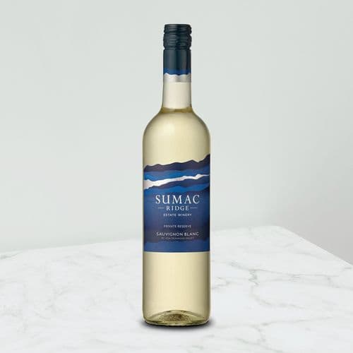 Sumac Ridge VQA | Sauvignon Blancv