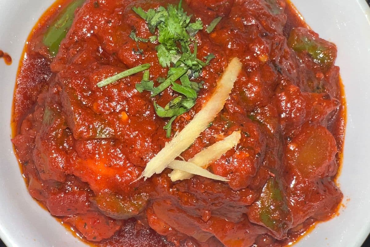 Chicken Tikka Masala