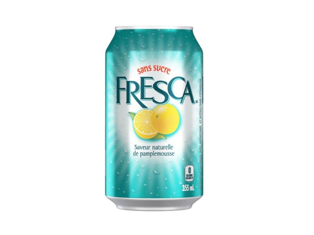 Fresca Soda
