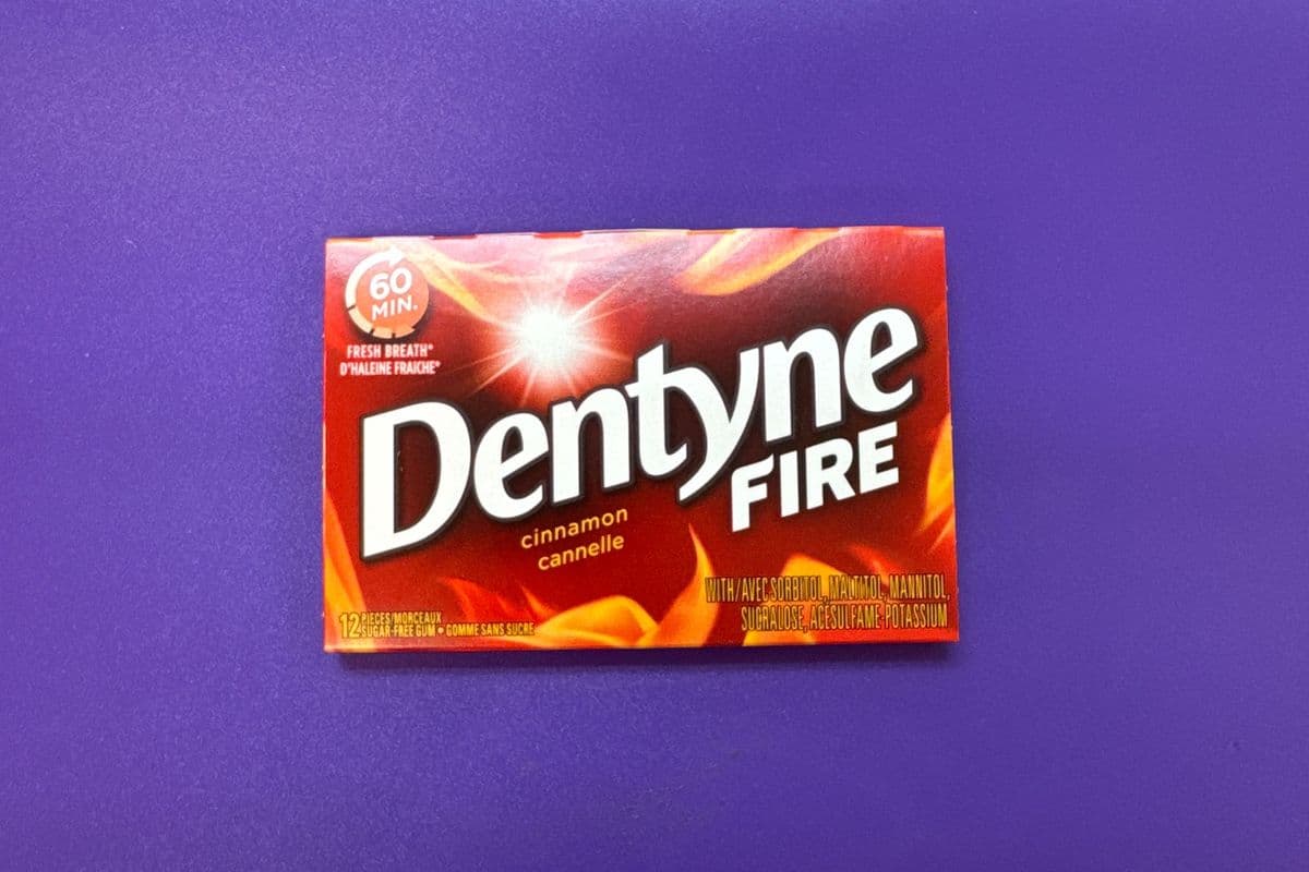 Dentyne Fire