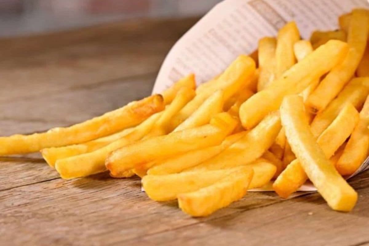 Classic French Fries
