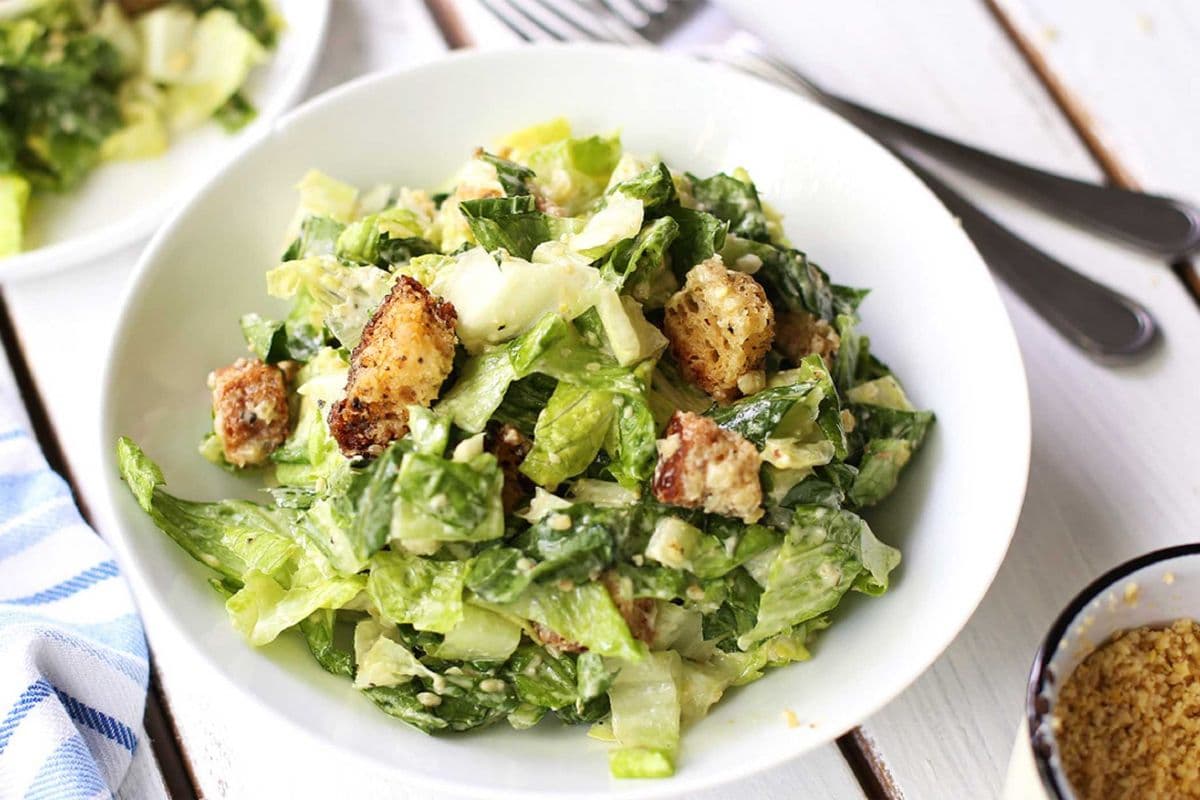 Salade César Grande/ Caesar Salad Large
