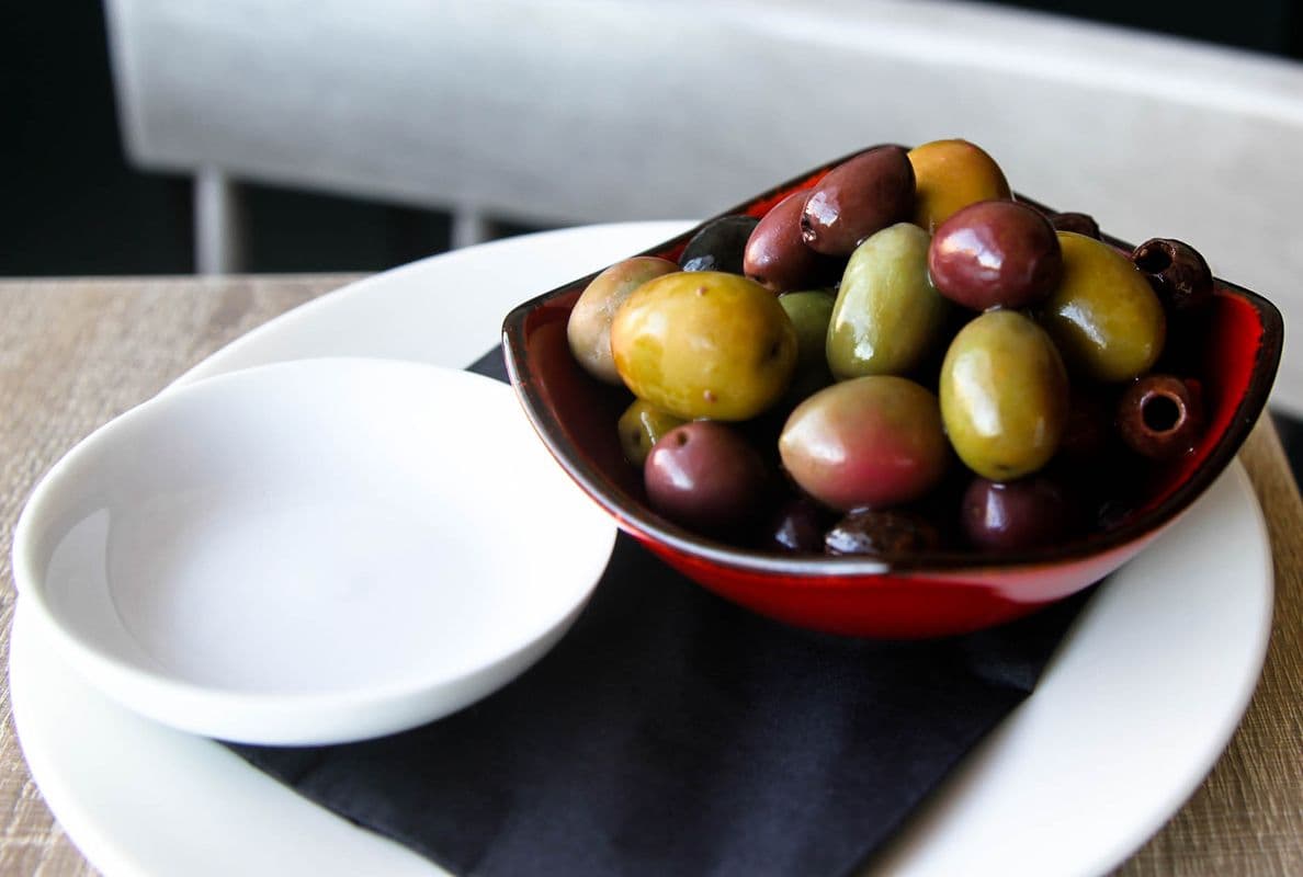 Olive Calde