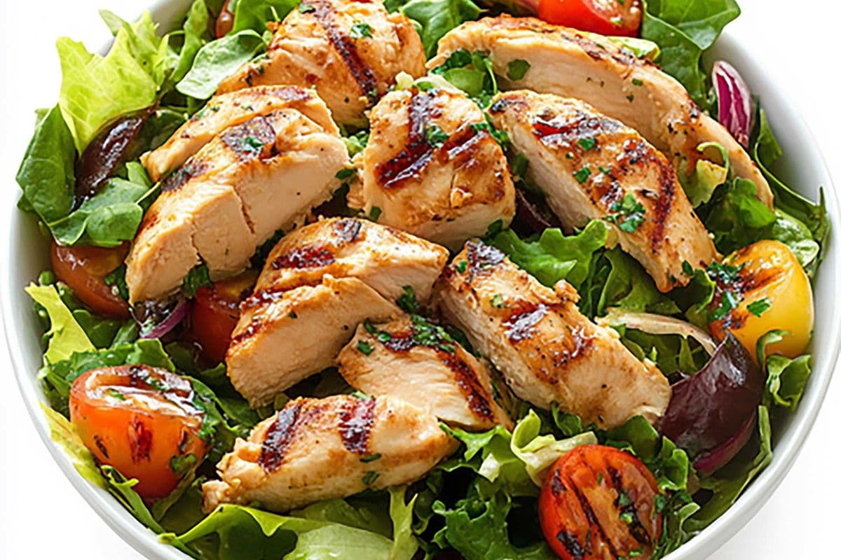 Chicken Salad