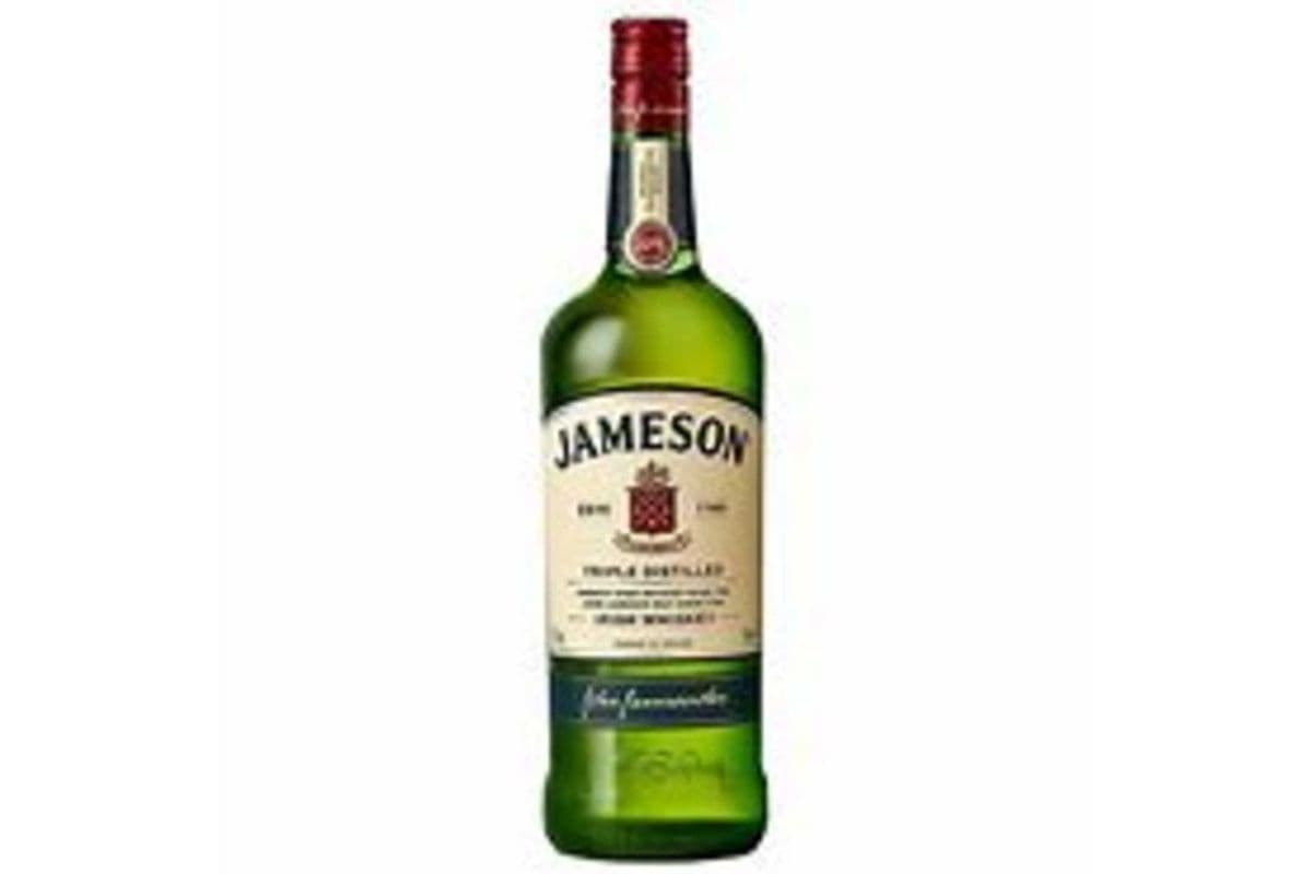 Jamieson Irish Whiskey (1 x 750 ml)