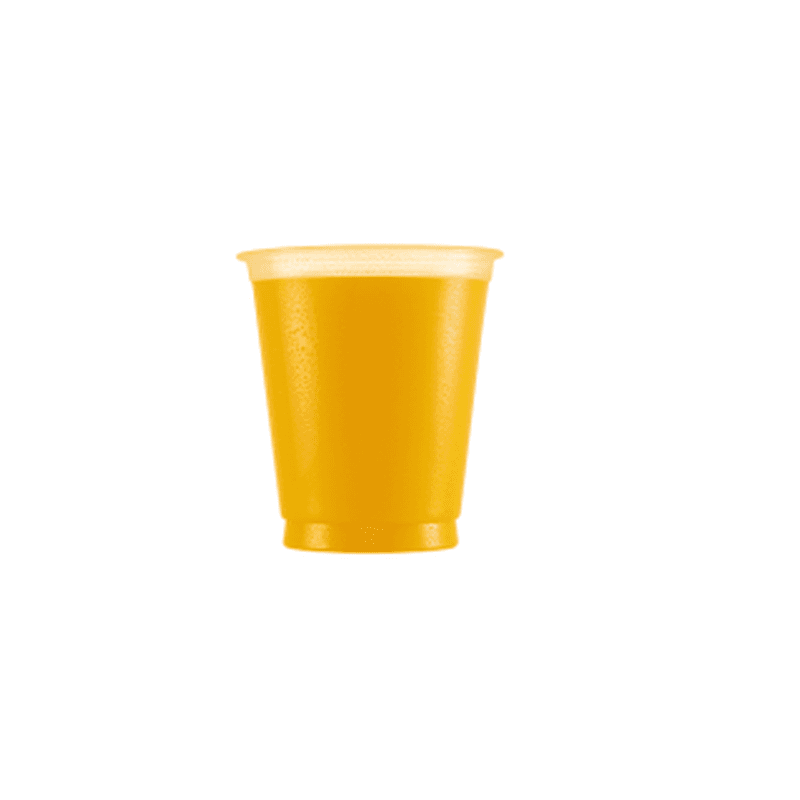 Turmeric Orange Shot