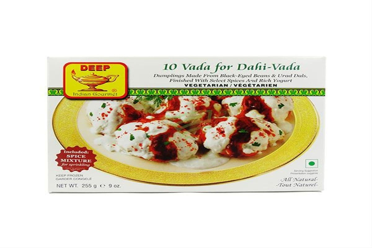 Deep Dahi Vada (255g)
