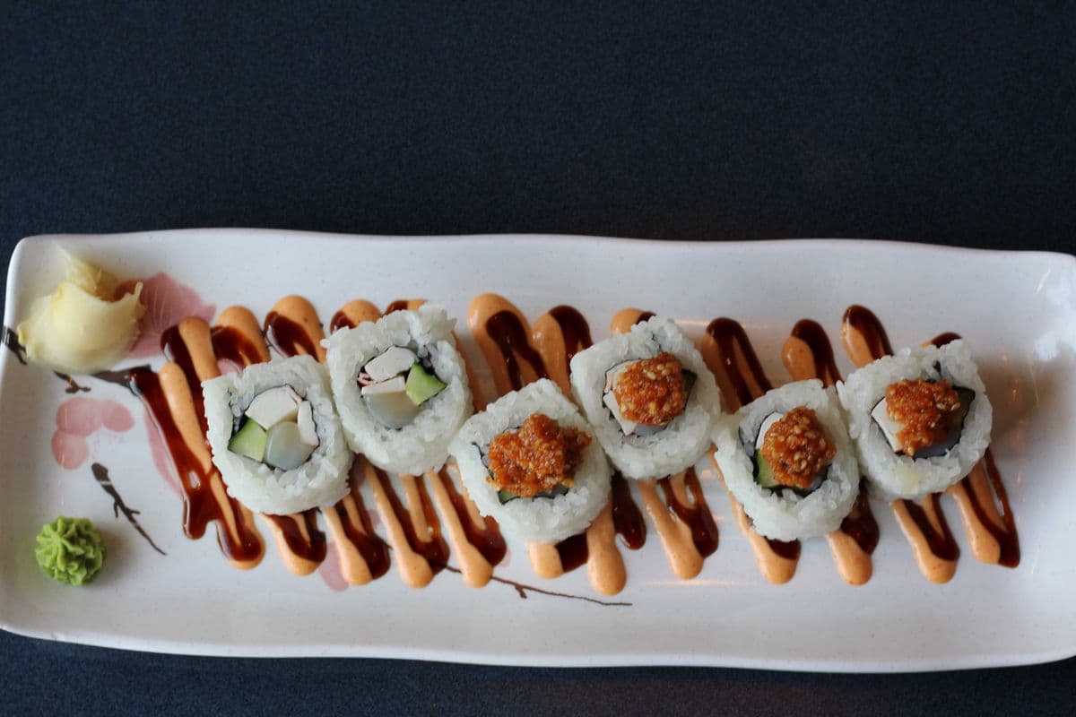 R13. Flame Roll (6 pcs)