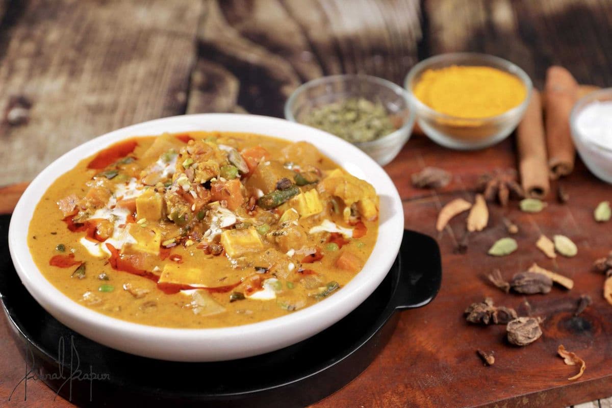 Navrattan Korma