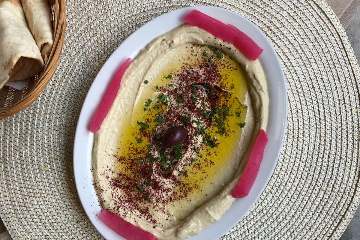 Hummus