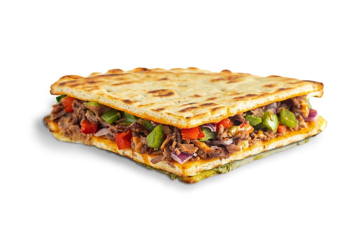 Chipotle Steak Panini