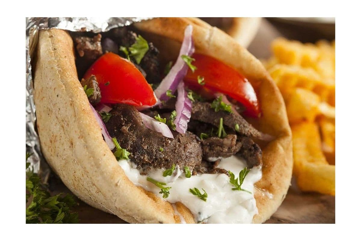 2 - East Coast Donairs