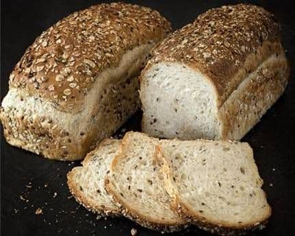 Carré 6 Grains / 6 Grain Square