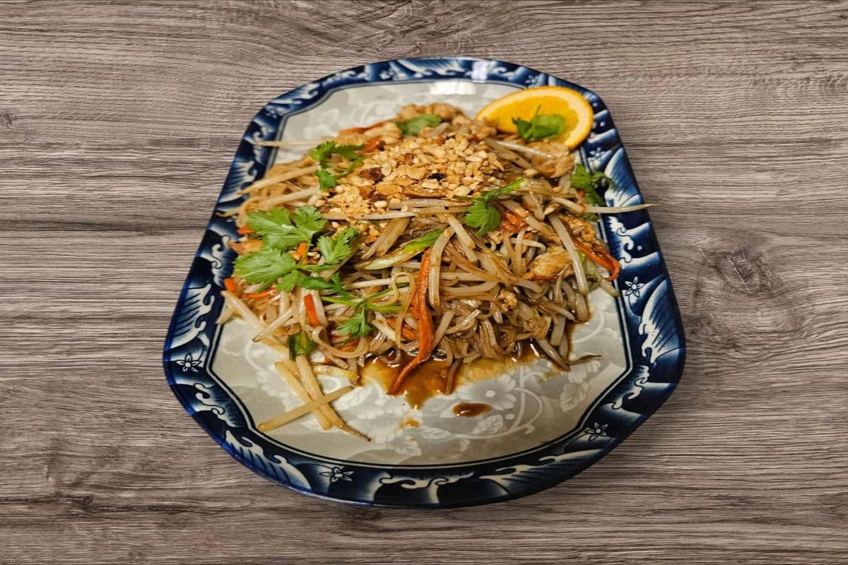46. Pad Thai