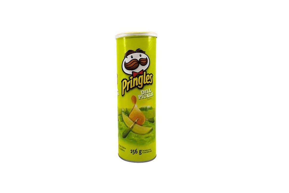 Pringles Dill Pickle 156g