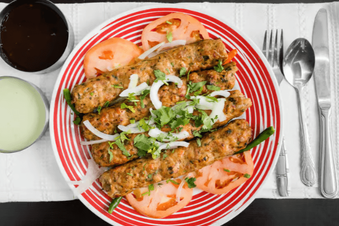 27. Chicken Kabab Masala