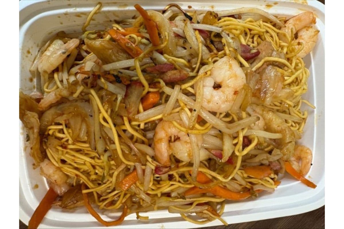 77. Peking Chow Mein