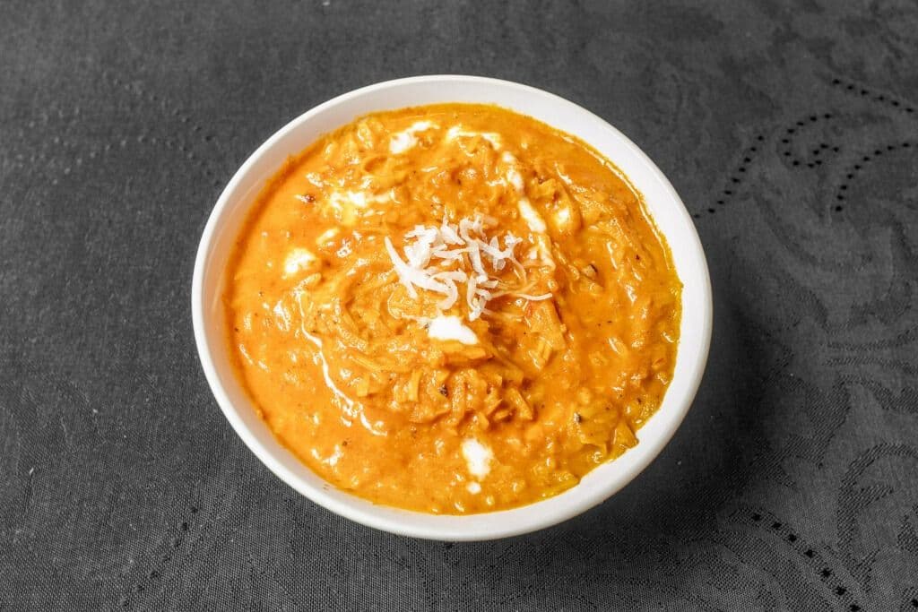 Coconut Chicken with Rice