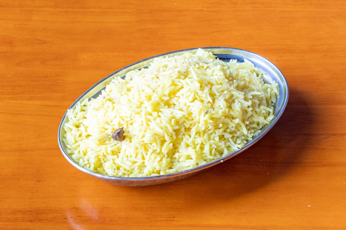 Saffron Rice