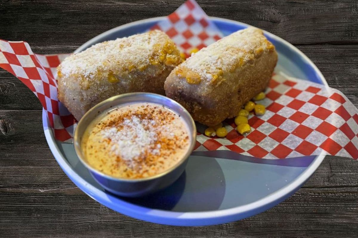 'NEW' PRINCESS ROLL (12 pcs) (corn roll)