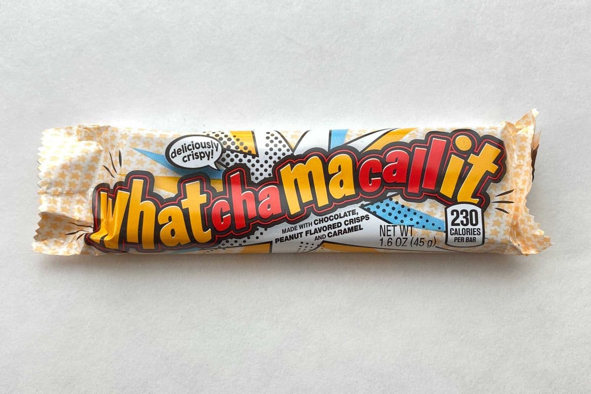Whatchamacallit