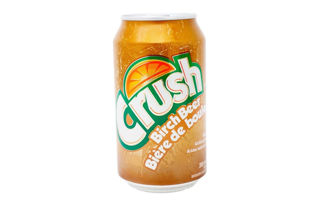 Crush Birch Beer