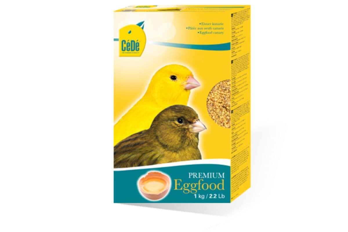 Cede Canary Egg Food (1kg)