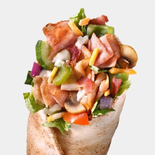 The Club Pita Combo