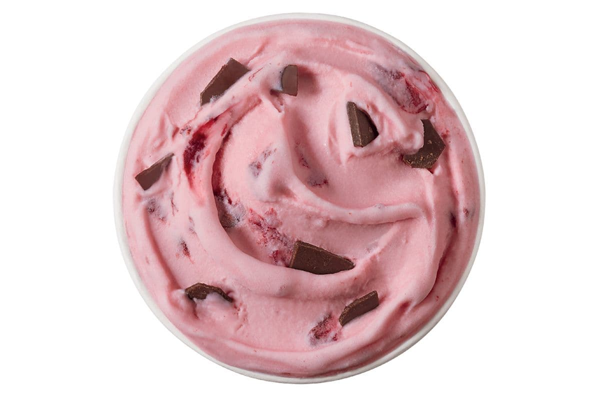 Dessert Blizzard® morceaux de chocolat et cerises/ Very Cherry Chip Blizzard® Treat