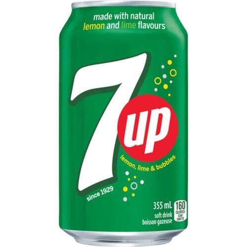 7 UP / 7 UP