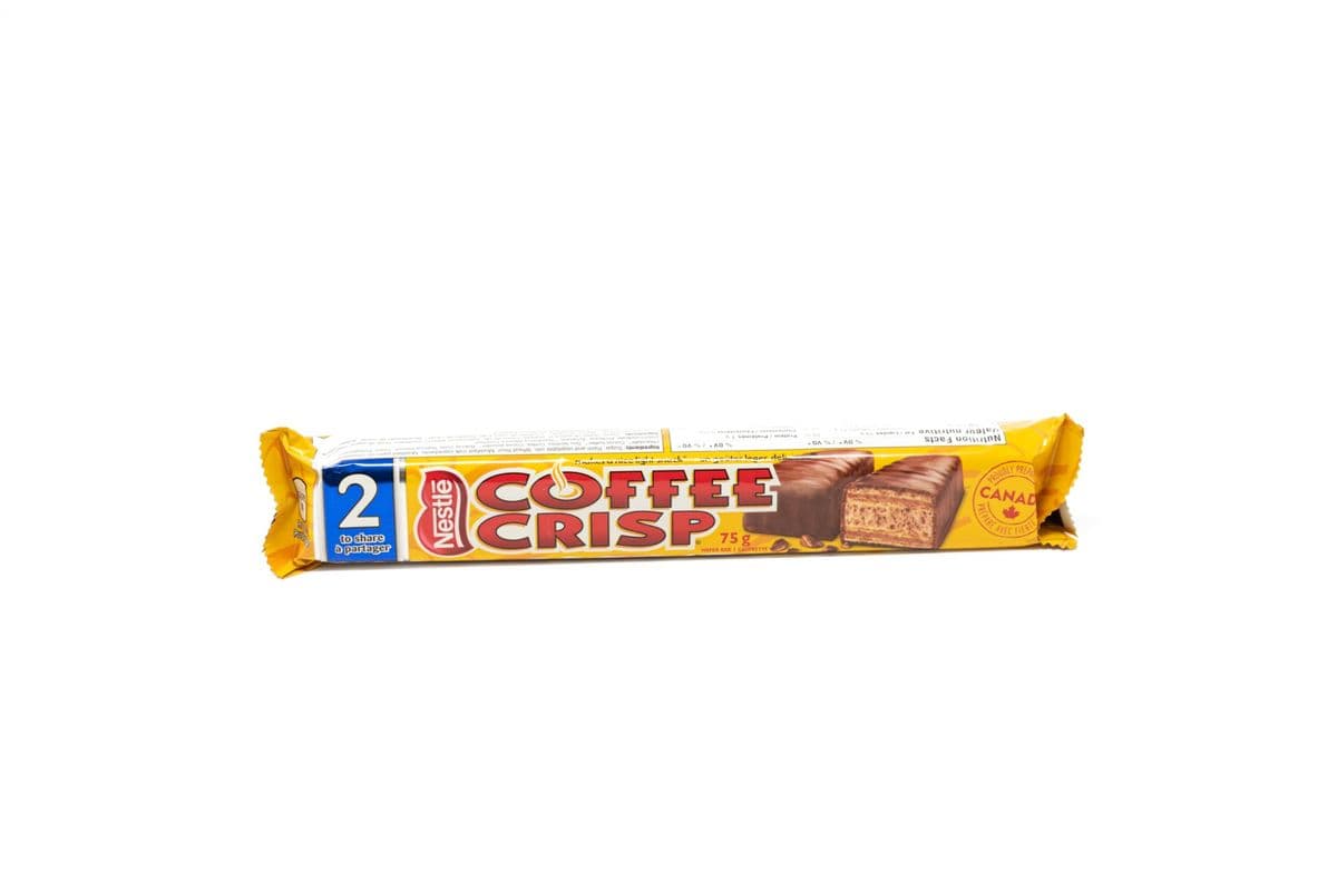 Coffee Crisp (King Size) (75 gm)