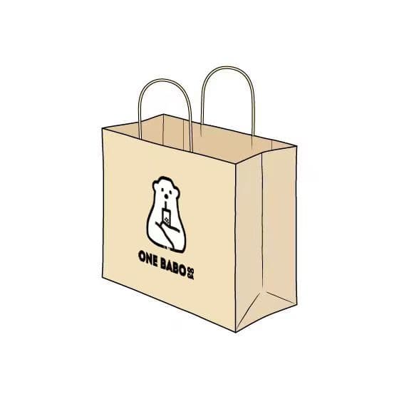 Paper Bag / Sac en Papier